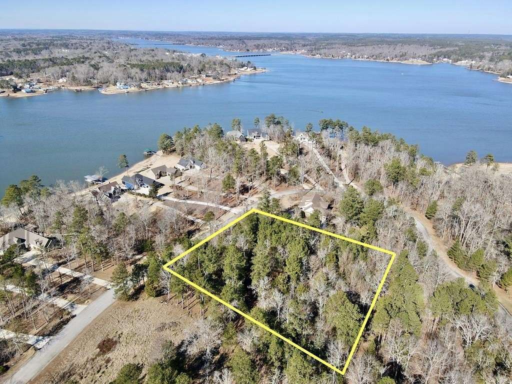 1.58 Acres of Residential Land for Sale in Greenwood, South Carolina