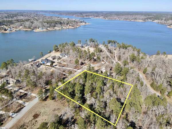 1.58 Acres of Residential Land for Sale in Greenwood, South Carolina