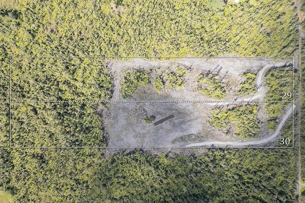 3 Acres of Residential Land for Sale in Mountain View, Hawaii