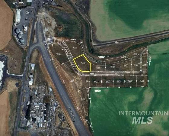 1.7 Acres of Commercial Land for Sale in Moscow, Idaho