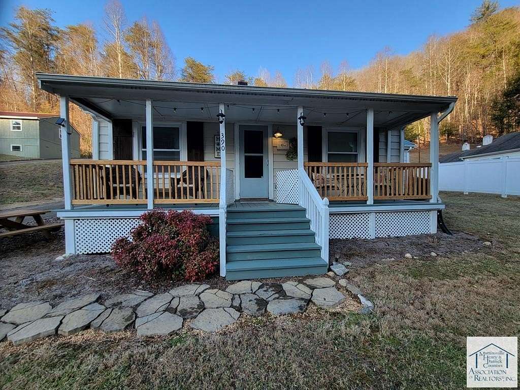 1.85 Acres of Land with Home for Sale in Henry, Virginia