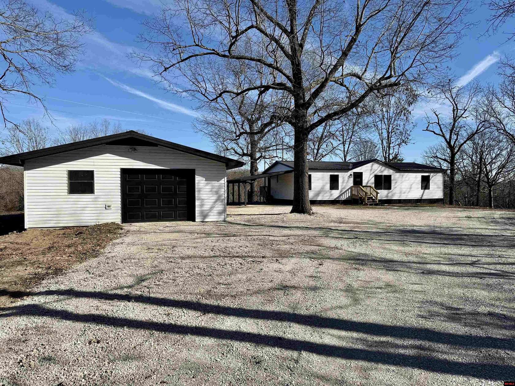 3.88 Acres of Land with Home for Sale in Mountain Home, Arkansas