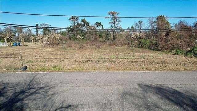 0.29 Acres of Residential Land for Sale in Harvey, Louisiana