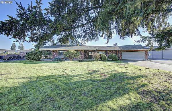 4.26 Acres of Residential Land with Home for Sale in Vancouver, Washington