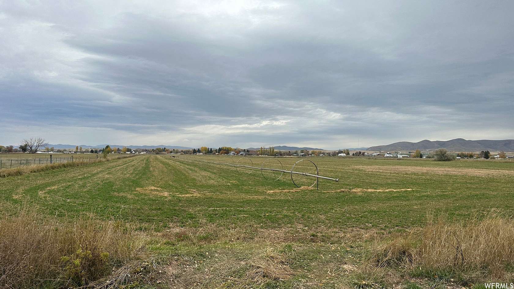 14.2 Acres of Land for Sale in Preston, Idaho