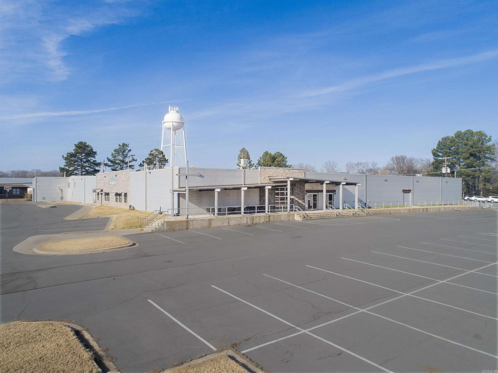 5 Acres of Improved Commercial Land for Sale in Cabot, Arkansas