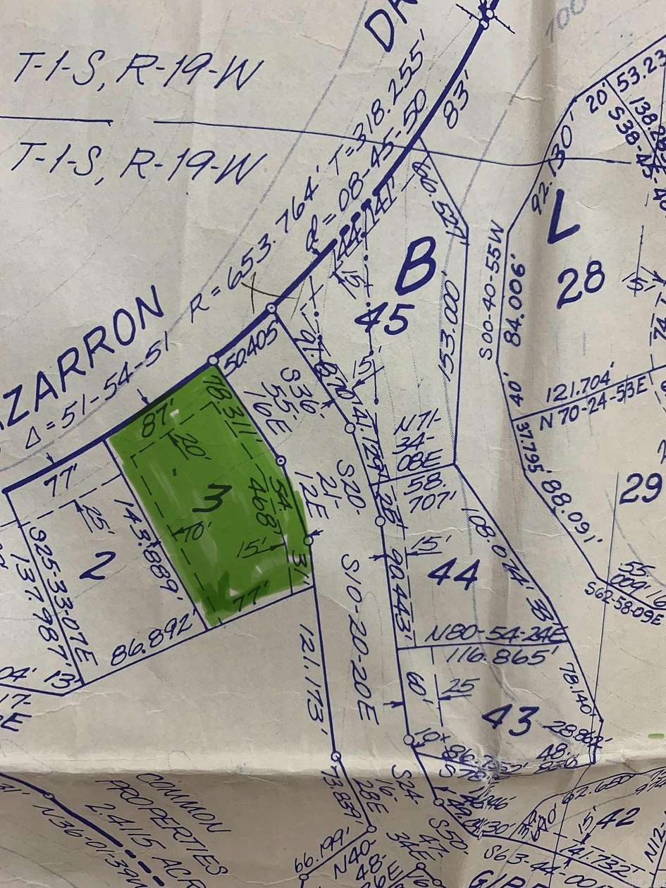 0.31 Acres of Residential Land for Sale in Hot Springs Village, Arkansas