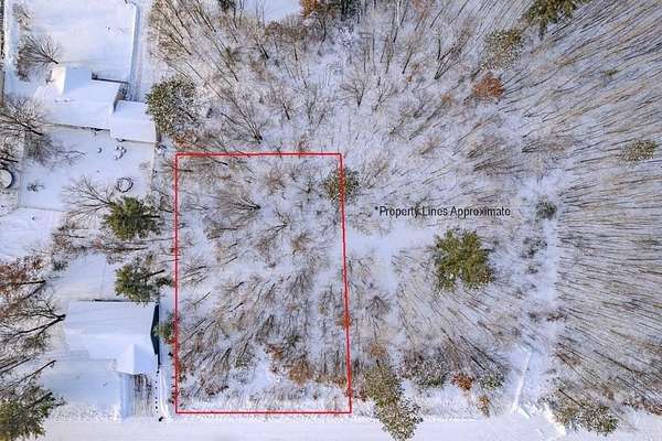 0.37 Acres of Residential Land for Sale in Tomahawk, Wisconsin