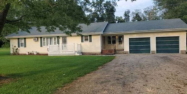 9 Acres of Land with Home for Sale in Flat Rock, Illinois
