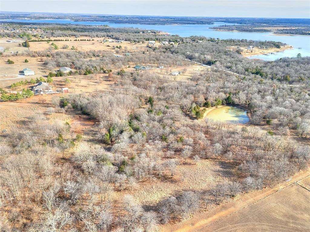 20 Acres of Recreational Land for Sale in Shawnee, Oklahoma