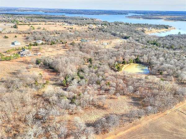 20 Acres of Recreational Land for Sale in Shawnee, Oklahoma