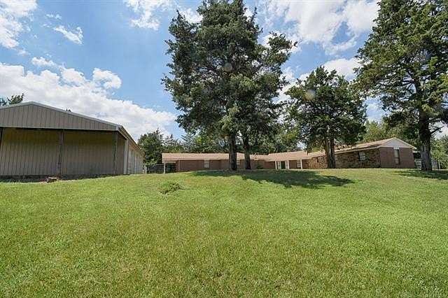 5 Acres of Land with Home for Sale in Howe, Oklahoma