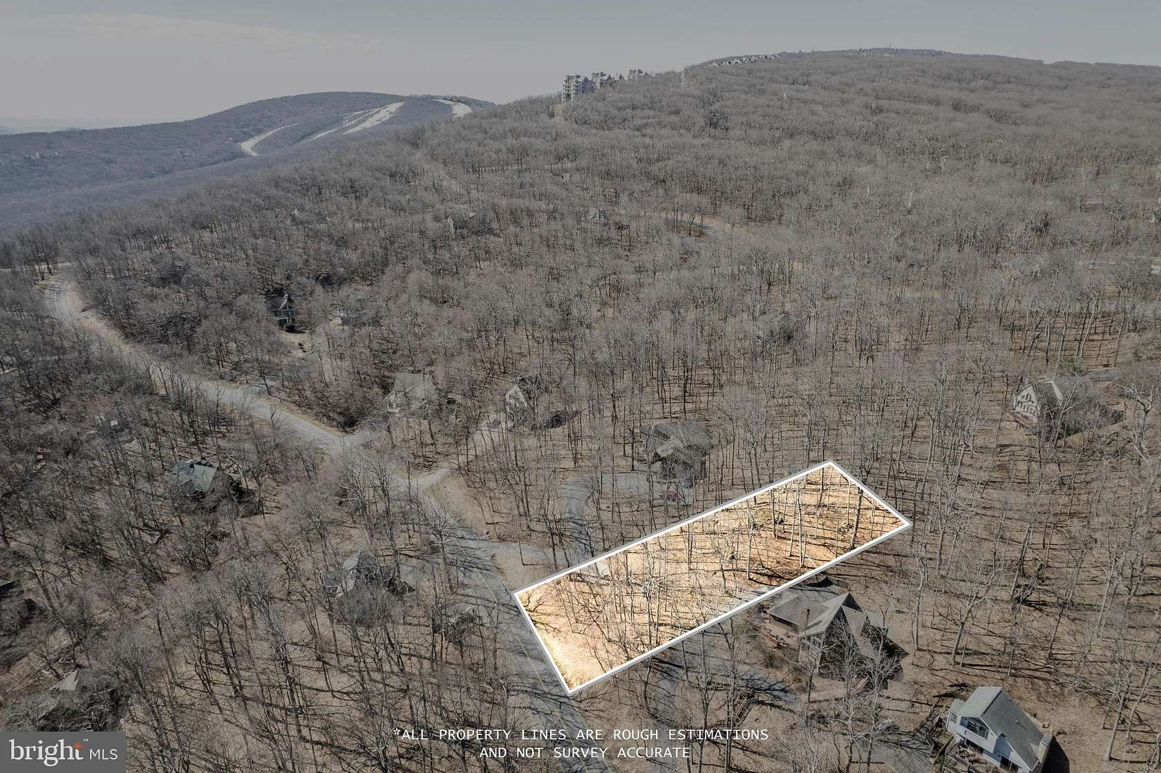 0.52 Acres of Residential Land for Sale in Wintergreen, Virginia