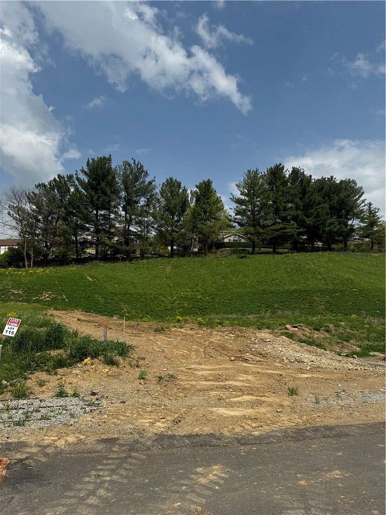 0.22 Acres of Residential Land for Sale in Canonsburg, Pennsylvania