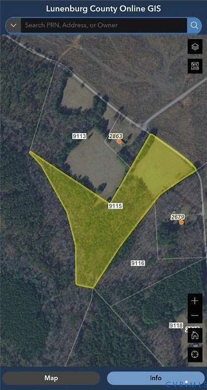 2.9 Acres of Residential Land for Sale in Kenbridge, Virginia
