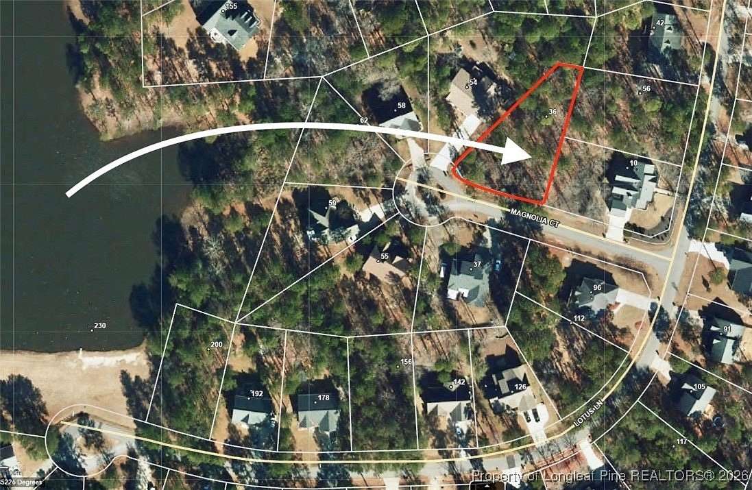 0.41 Acres of Residential Land for Sale in Sanford, North Carolina