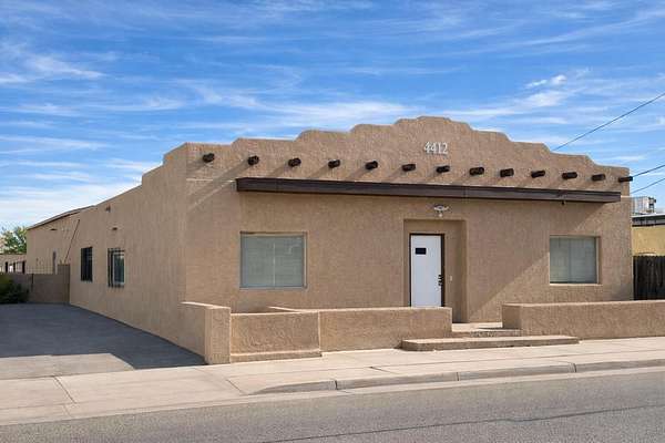 0.62 Acres of Commercial Land for Sale in Albuquerque, New Mexico