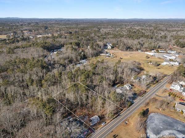 0.26 Acres of Land for Sale in Kennebunkport, Maine