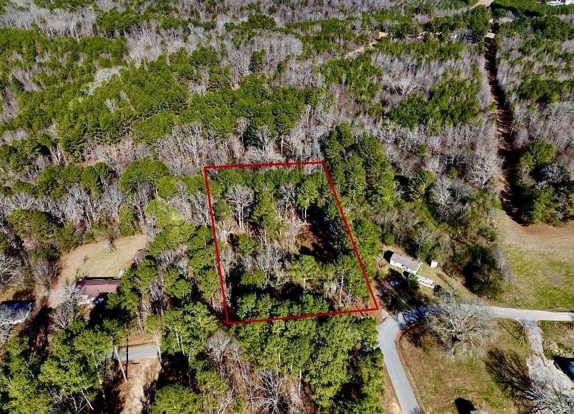 6.73 Acres of Land for Sale in Rome, Georgia