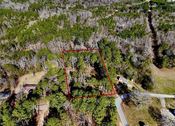 6.73 Acres of Land for Sale in Rome, Georgia