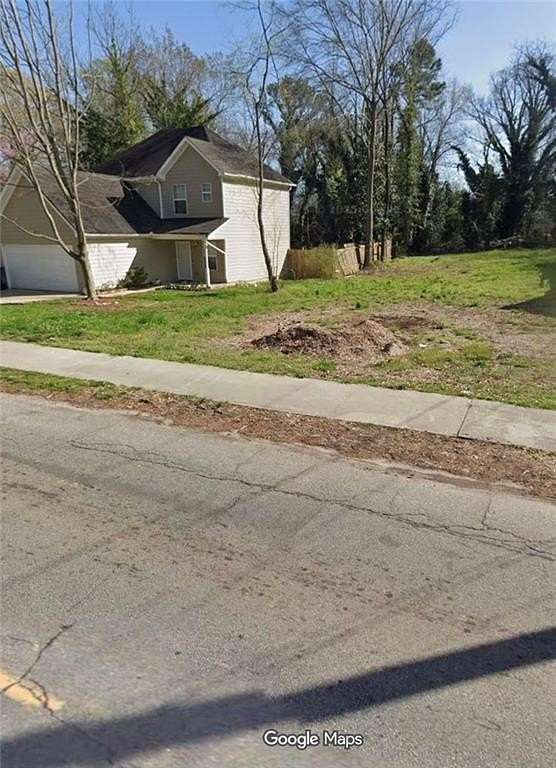 0.15 Acres of Residential Land for Sale in Atlanta, Georgia