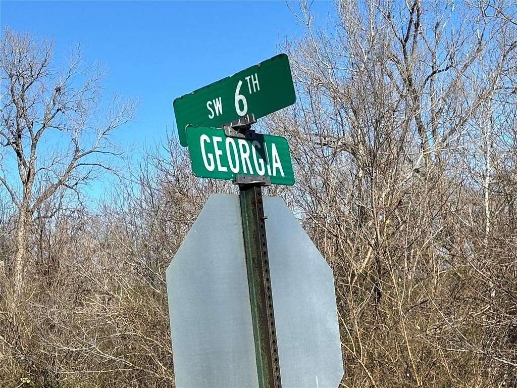 0.29 Acres of Residential Land for Sale in Jones, Oklahoma