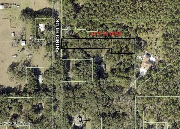 1.42 Acres of Land for Sale in Jacksonville, Florida