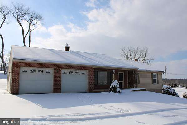 3.7 Acres of Residential Land with Home for Lease in Denver, Pennsylvania