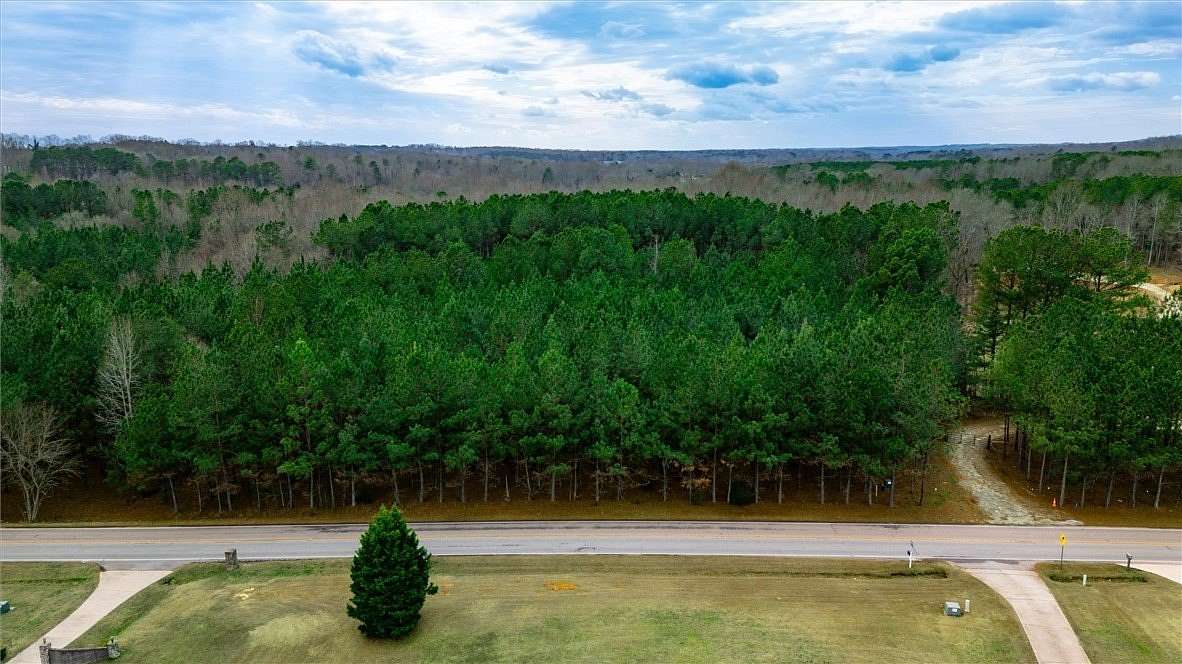 6.35 Acres of Commercial Land for Sale in Pickens, South Carolina