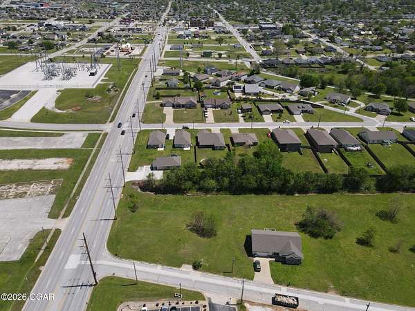 0.44 Acres of Mixed-Use Land for Sale in Joplin, Missouri