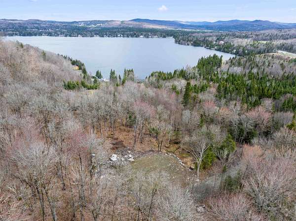 5.77 Acres of Residential Land for Sale in Pittsburg, New Hampshire
