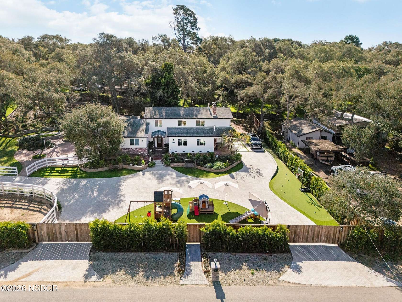 1.72 Acres of Residential Land with Home for Sale in Nipomo, California