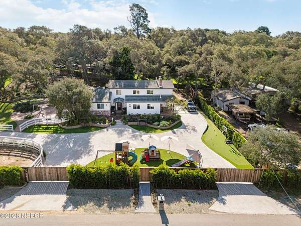 1.72 Acres of Residential Land with Home for Sale in Nipomo, California