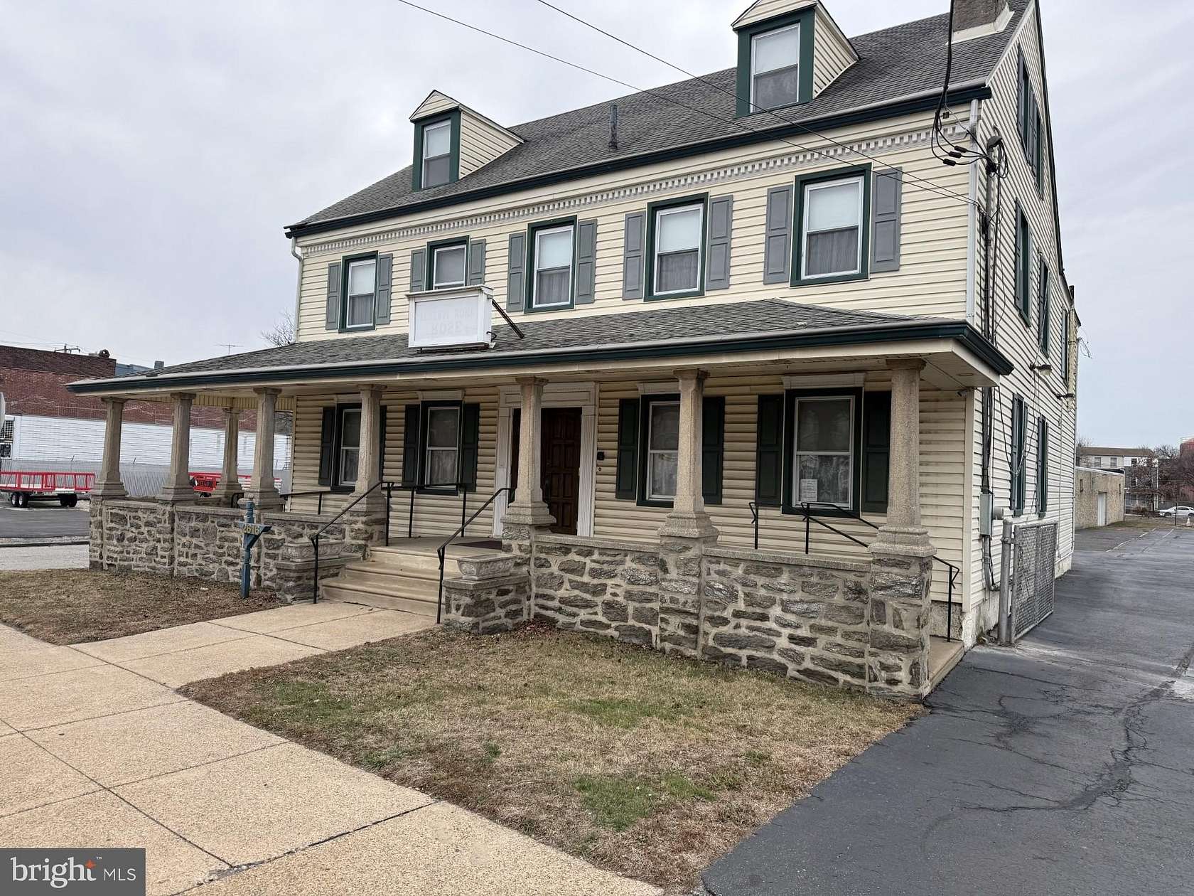 0.67 Acres of Mixed-Use Land for Sale in Philadelphia, Pennsylvania