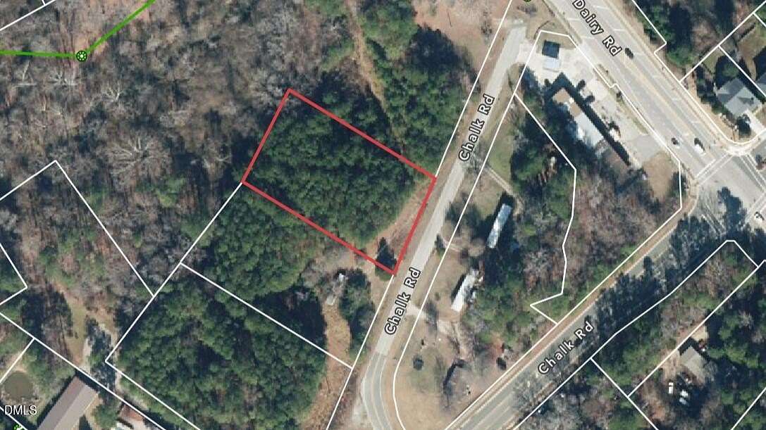 1.69 Acres of Residential Land for Sale in Wake Forest, North Carolina