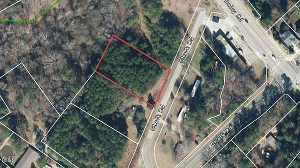 1.69 Acres of Residential Land for Sale in Wake Forest, North Carolina