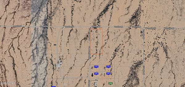 4.5 Acres of Residential Land for Sale in Buckeye, Arizona