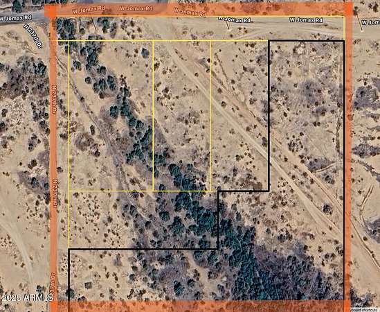 4.22 Acres of Residential Land for Sale in Surprise, Arizona