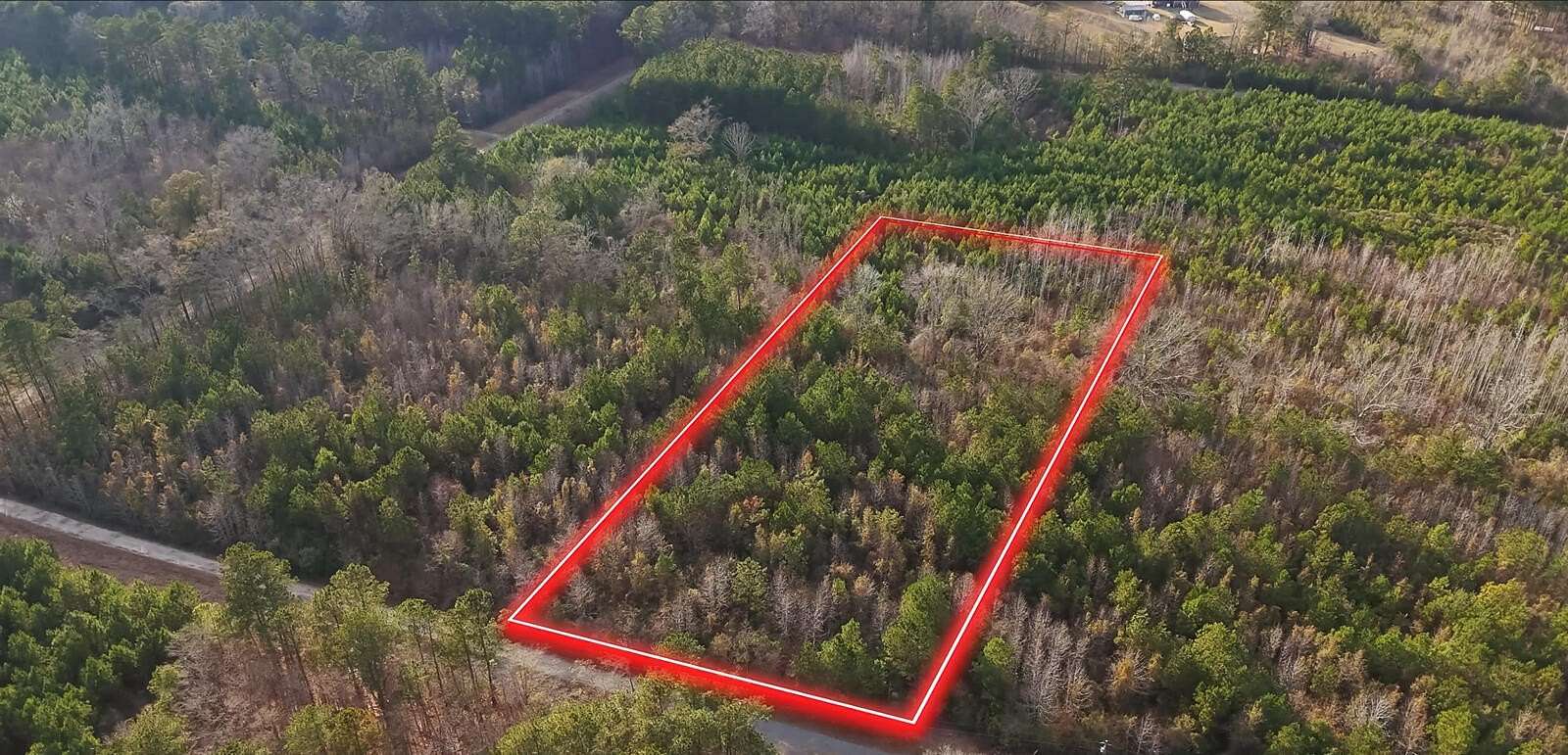 1 Acre of Residential Land for Sale in Summerville, South Carolina