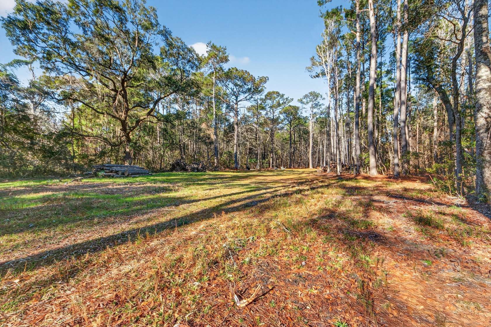 5 Acres of Residential Land for Sale in McClellanville, South Carolina