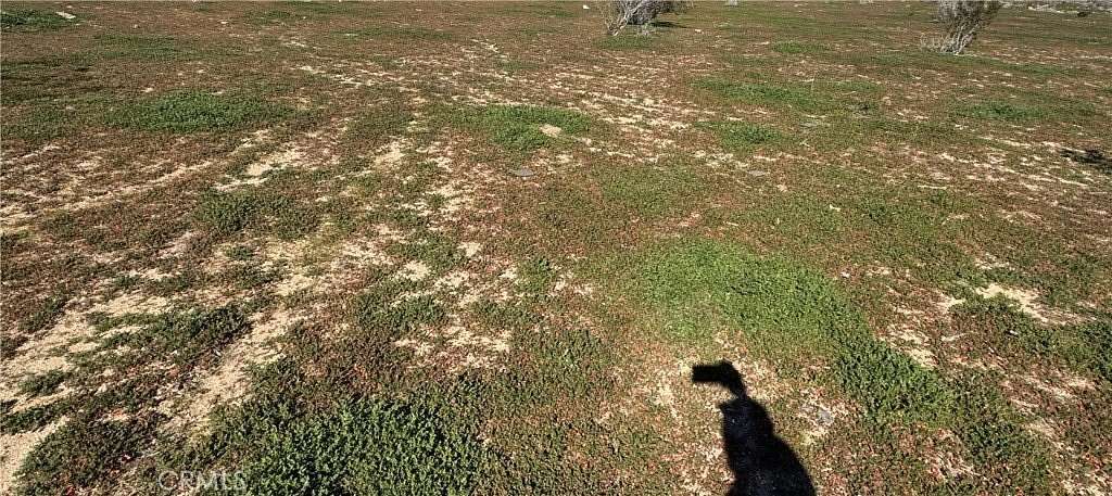 5 Acres of Residential Land for Sale in Daggett, California