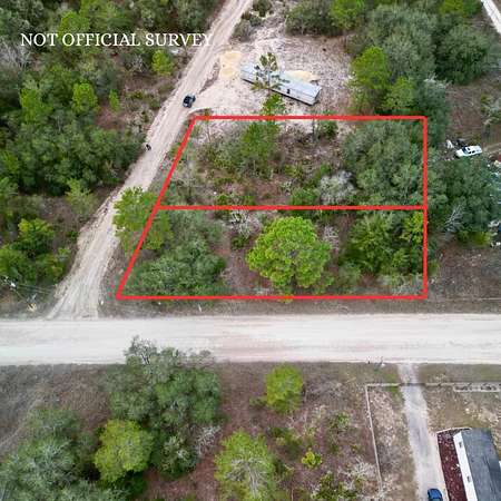 0.53 Acres of Land for Sale in Williston, Florida