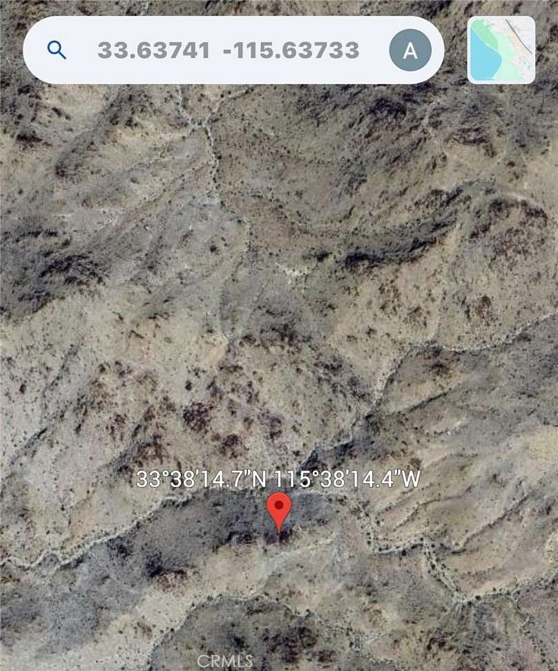 10 Acres of Land for Sale in Coachella, California