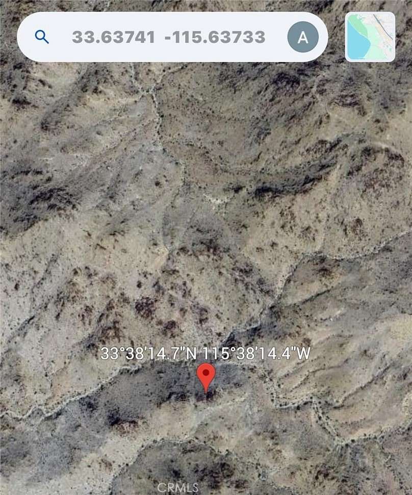 10 Acres of Land for Sale in Coachella, California