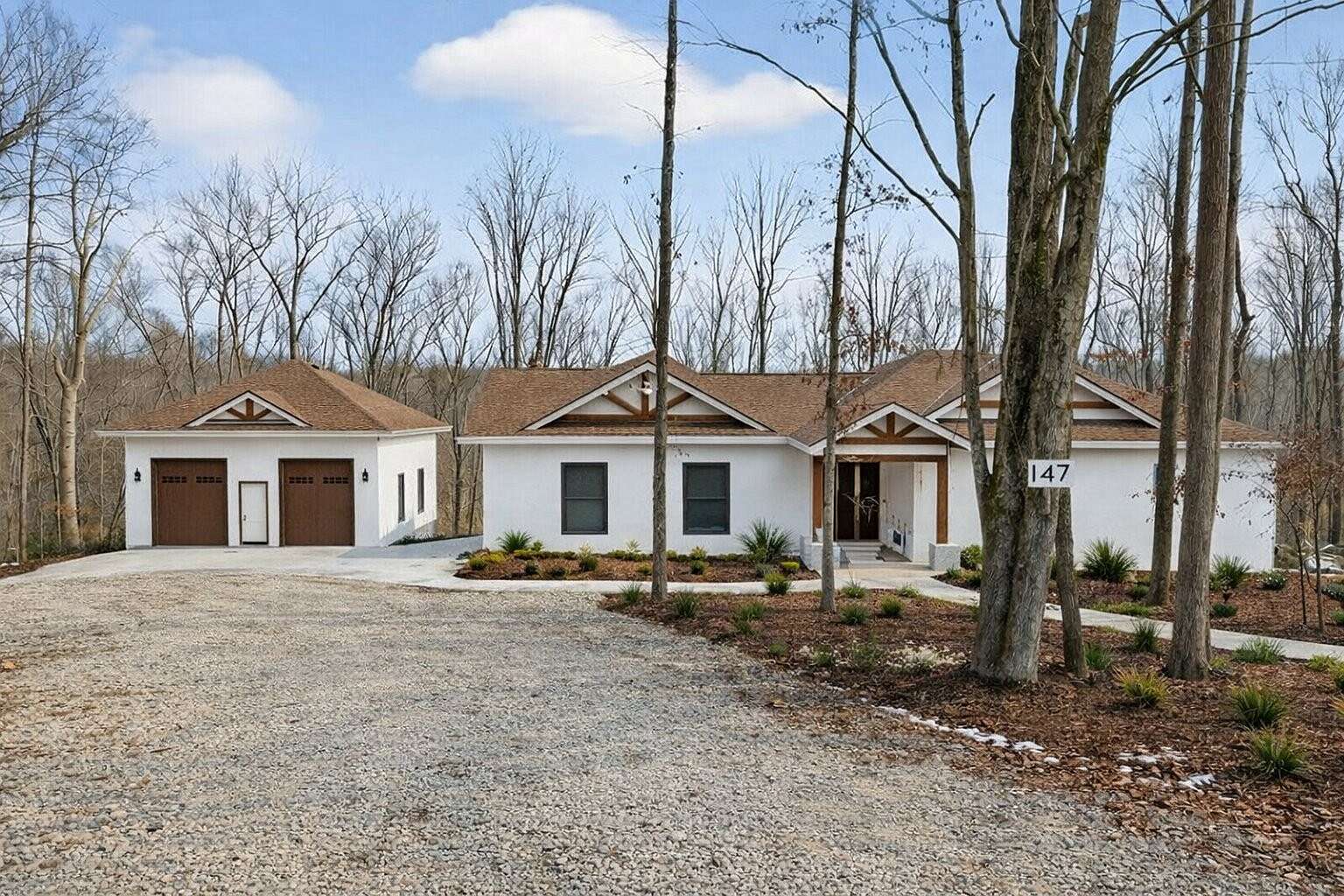 3.35 Acres of Land with Home for Sale in Sparta, Tennessee