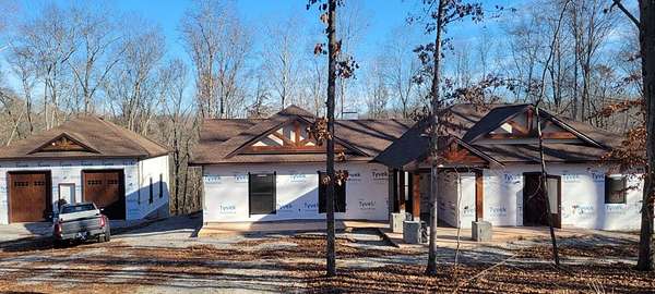 3.35 Acres of Residential Land with Home for Sale in Sparta, Tennessee