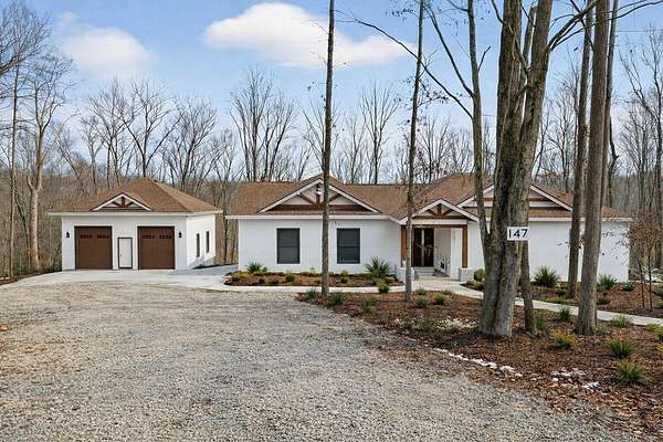 3.35 Acres of Residential Land with Home for Sale in Sparta, Tennessee