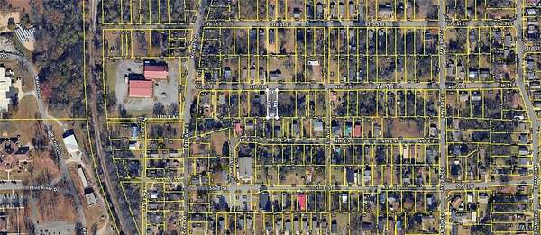 0.17 Acres of Residential Land for Sale in Tuscaloosa, Alabama