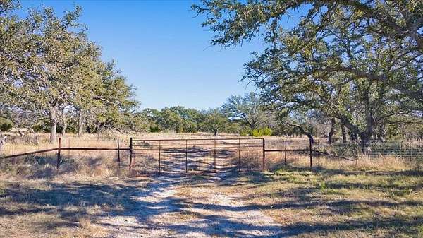 50 Acres of Recreational Land for Sale in Mason, Texas