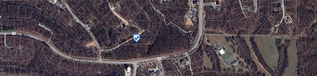 0.27 Acres of Residential Land for Sale in Bella Vista, Arkansas